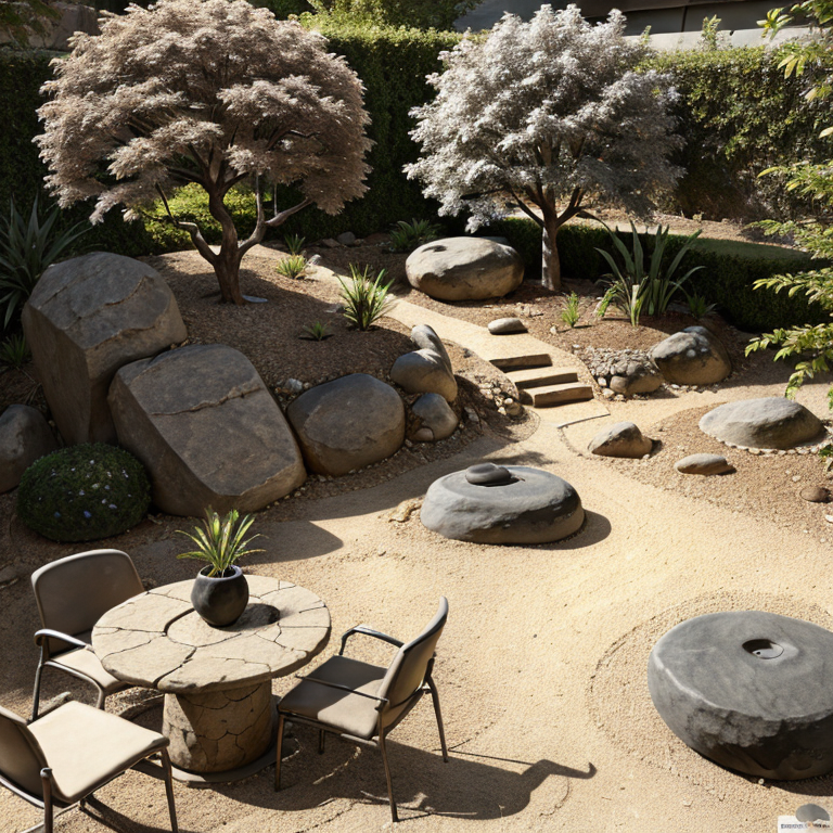 63325-2567848342-archviz zen garden( design studio_1.1), sandstone (furniture_1.1), chair, tea table, pbr texture dark cracked sandstonenatural b.png